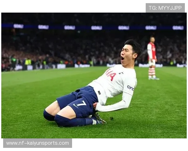 孙兴慜从零角度突然打门，热刺前场灵性十足：一场攻势背后的化学反应